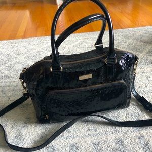kate spade patent leather bag